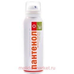 ПАНТЕНОЛ-СПРЕЙ ВИАЛАЙН С АЛОЭ ВЕРА БАЛЬЗАМ КОСМЕТИЧ 130,0 АЭР