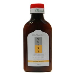 Шампунь Sulsen Forte Ketoconazole против перхоти 150 ml