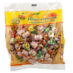 Микс Сласти мини с начинкой 1кг