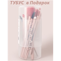 Кисти для макияжа Lorilac Набор 12 шт