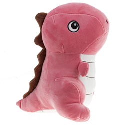 Игрушка мягконабивная "Дракон", L19 W18 H25 см