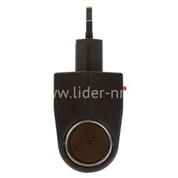 Cетевой переходник к АЗУ Car Charger Swith с 220 на 12 V (без шнура)