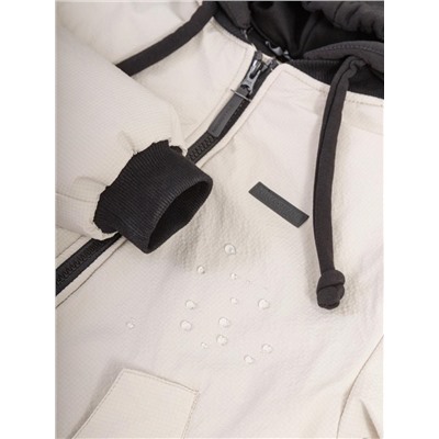 Куртка утеплённая для девочки NIKASTYLE 4м4225 Кешью