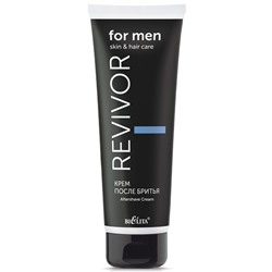 БЕЛИТА MEN REVIVOR Крем после бритья 100 мл