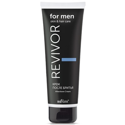 БЕЛИТА MEN REVIVOR Крем после бритья 100 мл