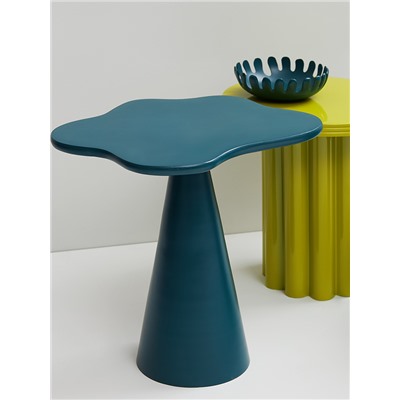 Столик приставной Fluid, 56х52 см, глубоководный