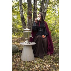 Столик журнальный SHT-CT61
                        капучино муар / корица