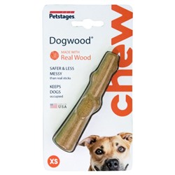 Игрушка Petstages  Dogwood для собак,палочка деревянная очень, маленькая