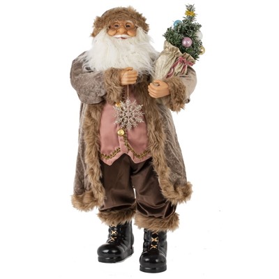 GAEM Дед Мороз, L35 W35 H80 см