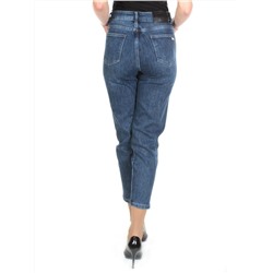 9155A DK. BLUE Джинсы женские SETTANTA