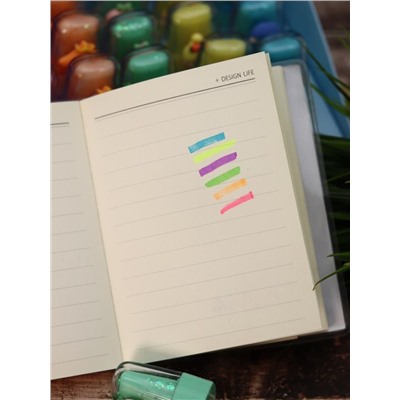 Маркер текстовыделитель "Princess", mix, шоу-бокс 24 шт.