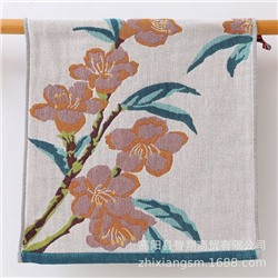 Cotton gauze soft scarf, children's wet wipes for face, new collection