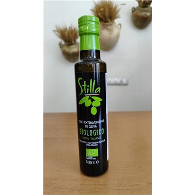 Стилла  Экстра BIO 100% Italian 0.25  *12