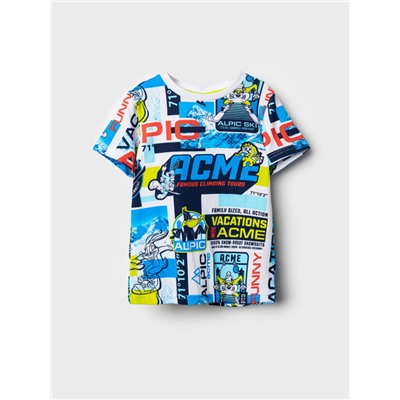 Комплект для мальчика: футболка, брюки