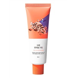 ROUND LAB Питательный крем для лица с чёрной соей и пантенолом / Soybean Panthenol Cream, 80 мл