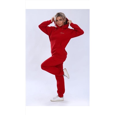 Брюки женские из футера с начесом #029501472