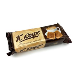 Печенье К кофе Топленое молоко 160 гр/Саратовская КФ