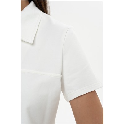 Джемпер женский 25-564L3-46 молочный