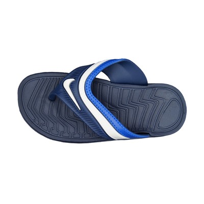Сланцы детские Nike Blue арт 1304-5