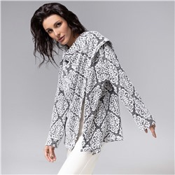 Кардиган двусторонний, Секрет уверенности