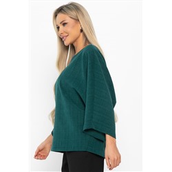 Блуза Ладанка (изумруд) Б14908-12М