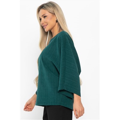 Блуза Ладанка (изумруд) Б14908-12М