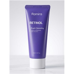 RAMIRA Очищающая пенка для умывания с ретинолом / Cleansing Foam Retinol, 100 мл