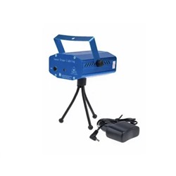 Лазерный проектор для вечеринок Mini Laser stage lighting