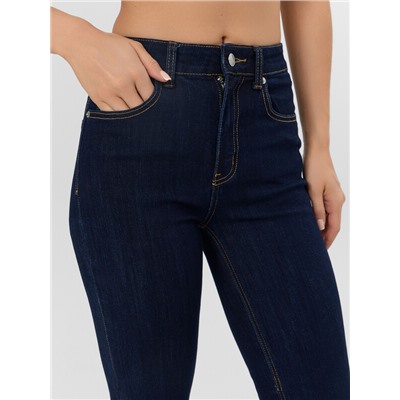 БРЮКИ ЖЕНСКИЕ ДЖИНСОВЫЕ (осенне-зимний ассортимент) 2025-2DTW1701-3