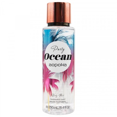 Парфюмерный мист для тела Aopoka Party Ocean 250 мл