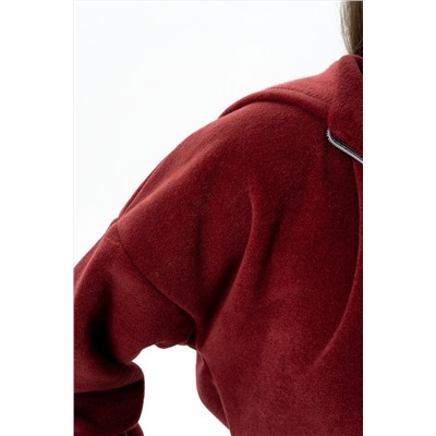 Джемпер женский 24-562L18 бордо