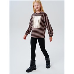 Лонгслив для девочки