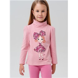 Водолазка для девочки