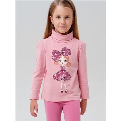 Водолазка для девочки