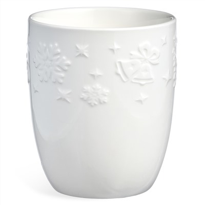 НАБОР КРУЖЕК LEFARD "NUTCRACKER" 2 ШТ. 350 МЛ (КОР=16НАБ.)