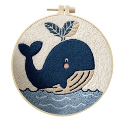 PUNCH Набор для творчества ковровая вышивка 948569876791-2