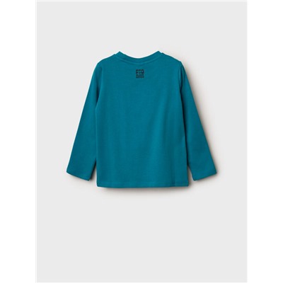 Лонгслив для мальчика