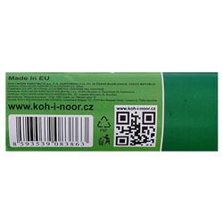 Бумага креповая поделочная гофро Koh-I-Noor 50 x 200 см 9755/21 фиолетовая, в рулоне