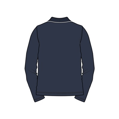 Футболка-поло мужская