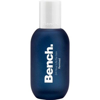 Bench. (Бенч) 24H Life Men Eau de Toilette Туалетная вода Spray Спрей Remixed, 30 мл