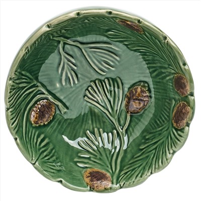 САЛАТНИК "GREEN PINE" 12,2*12,2*5 СМ