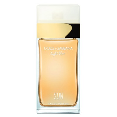 Dolce & Gabbana Light Blue Sun For Women edt 100 ml