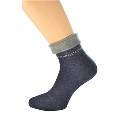 Носки женские М-2 махр джинс