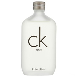 Calvin Klein Ck One edt 100 ml