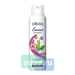 Дезодорант OLIVIA Сияние рассвета 150 мл
