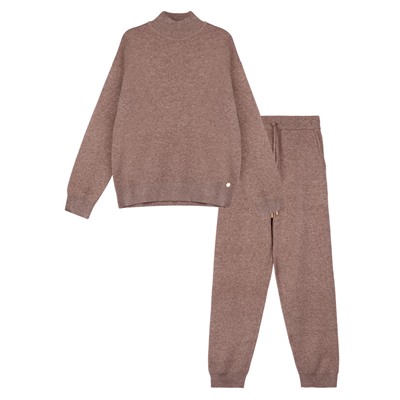 Комплект для девочки: джемпер, брюки