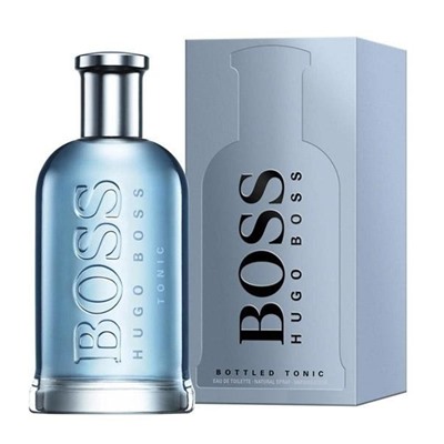 Hugo Boss Bottled Tonic edt 100 ml