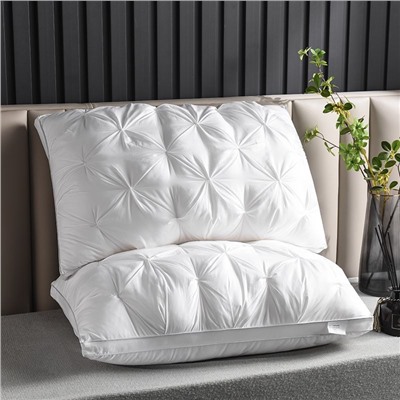Подушка Fashion Home Style "Тесто" (Белый) 1шт. в упаковке POFHS01