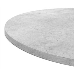 Стол SHT-TU89/TT 90 ЛДСП
                        антрацит / серый / бетон чикаго светло-серый