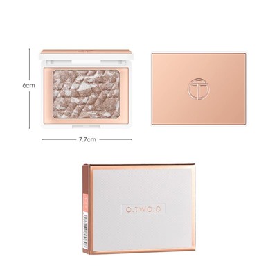 Хайлайтер O.TWO.O Star Moving Shining Highlight № 3 7 g